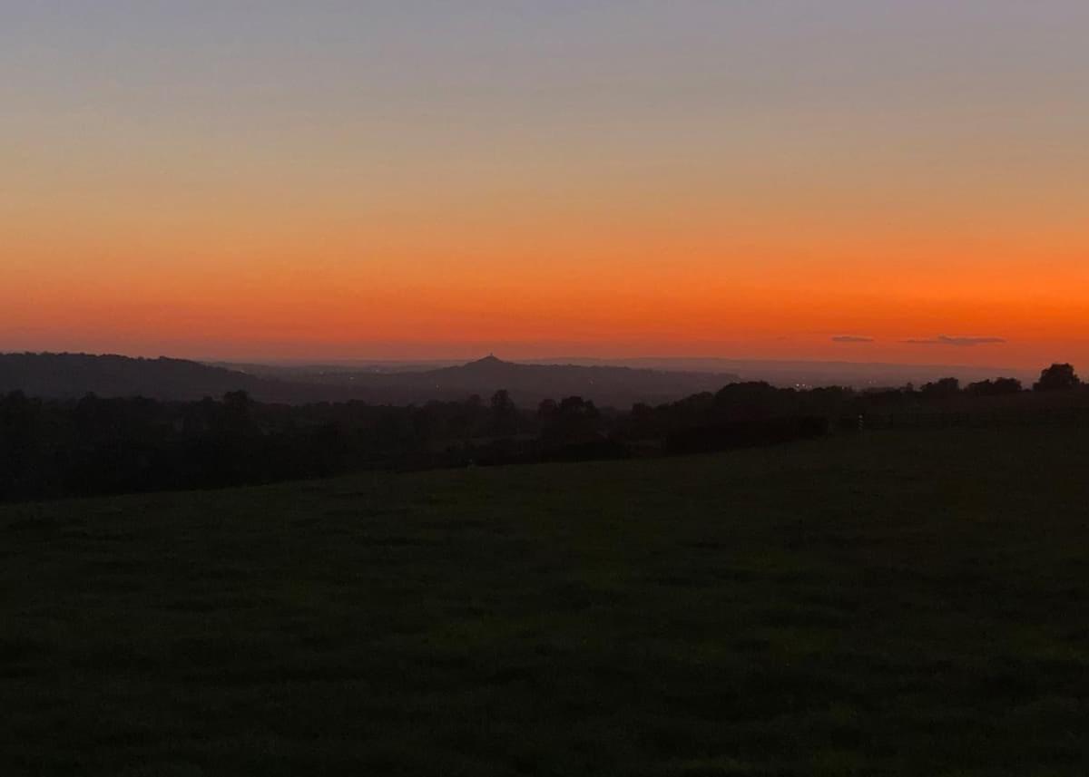Midsomer Lodges Pilton Exteriér fotografie