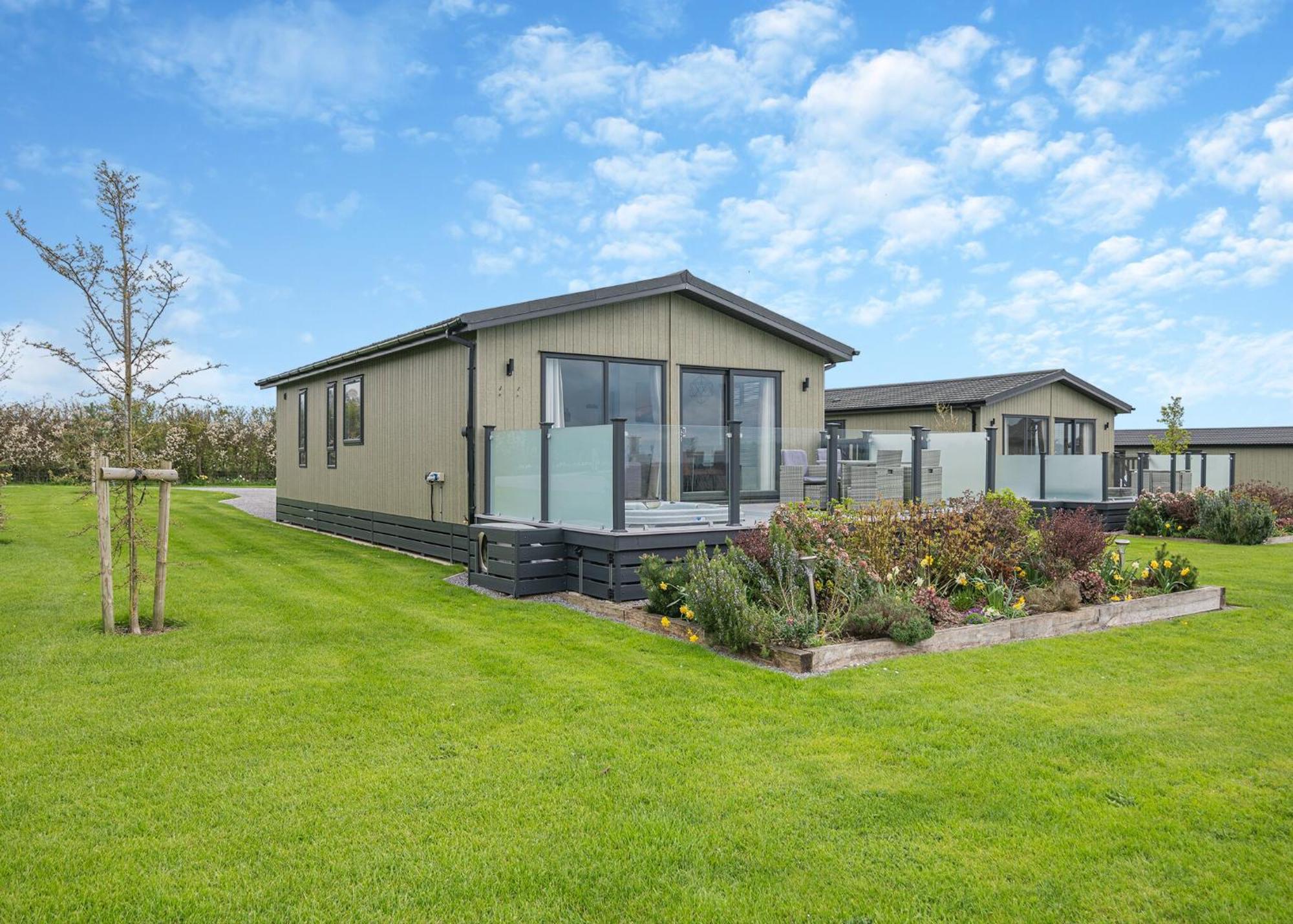 Midsomer Lodges Pilton Pokoj fotografie