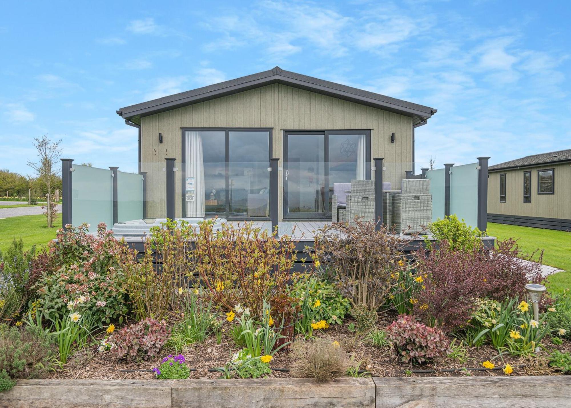 Midsomer Lodges Pilton Pokoj fotografie