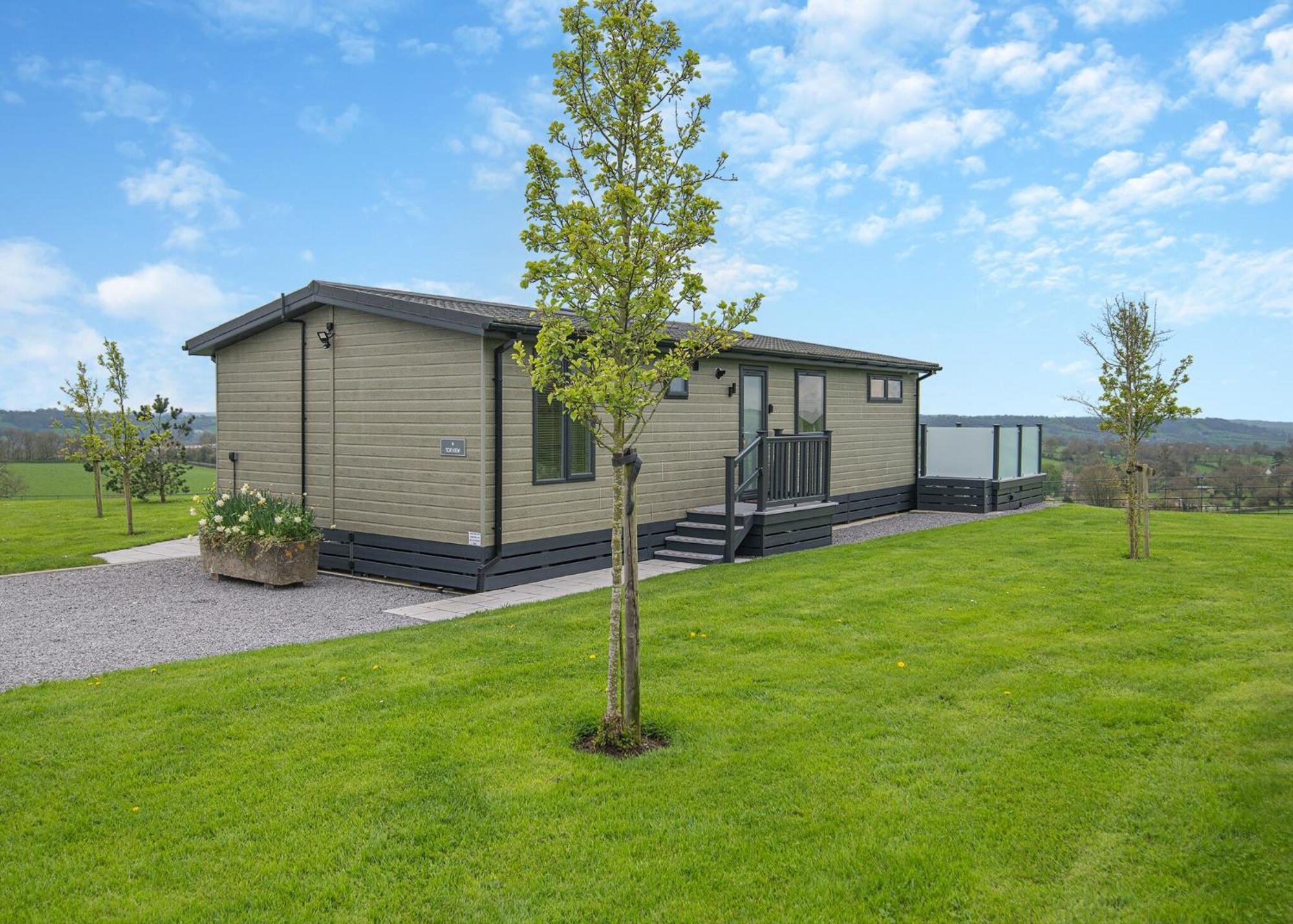 Midsomer Lodges Pilton Pokoj fotografie