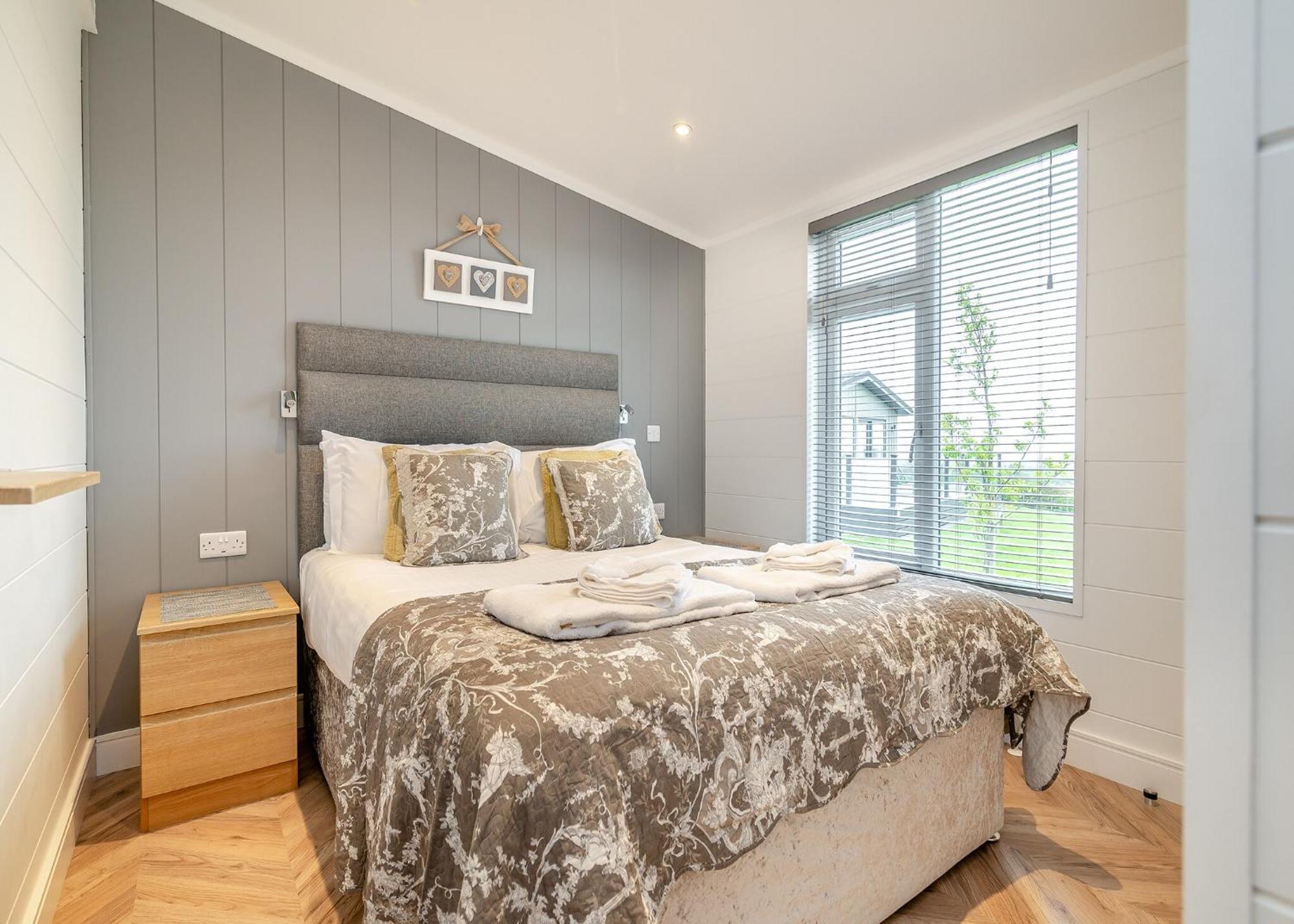 Midsomer Lodges Pilton Pokoj fotografie