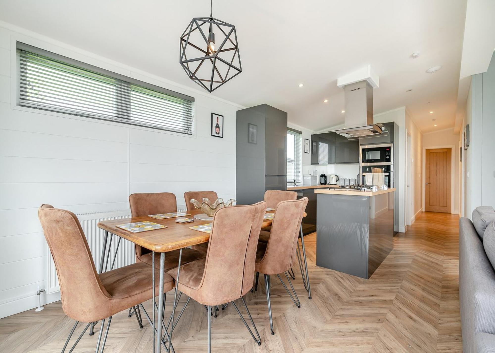 Midsomer Lodges Pilton Pokoj fotografie