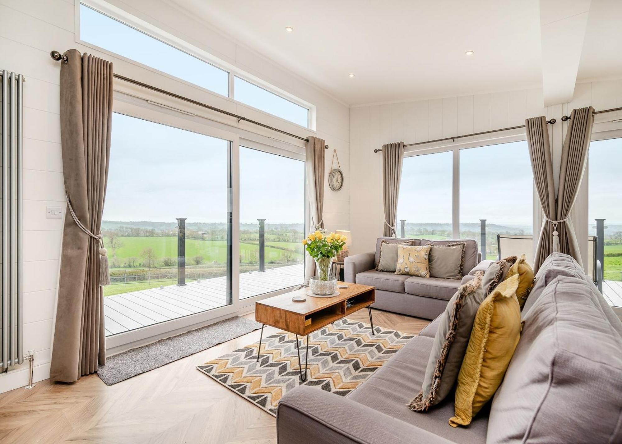 Midsomer Lodges Pilton Pokoj fotografie