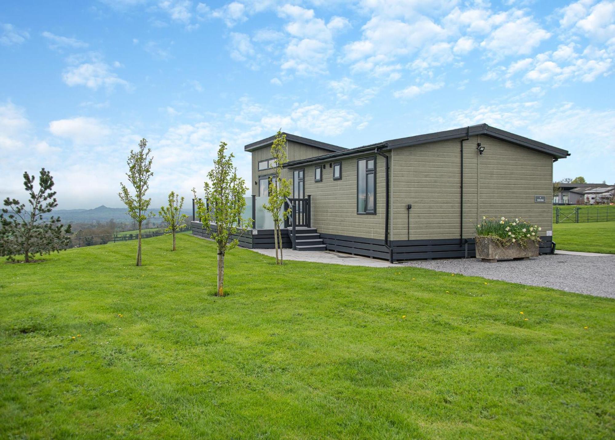 Midsomer Lodges Pilton Pokoj fotografie