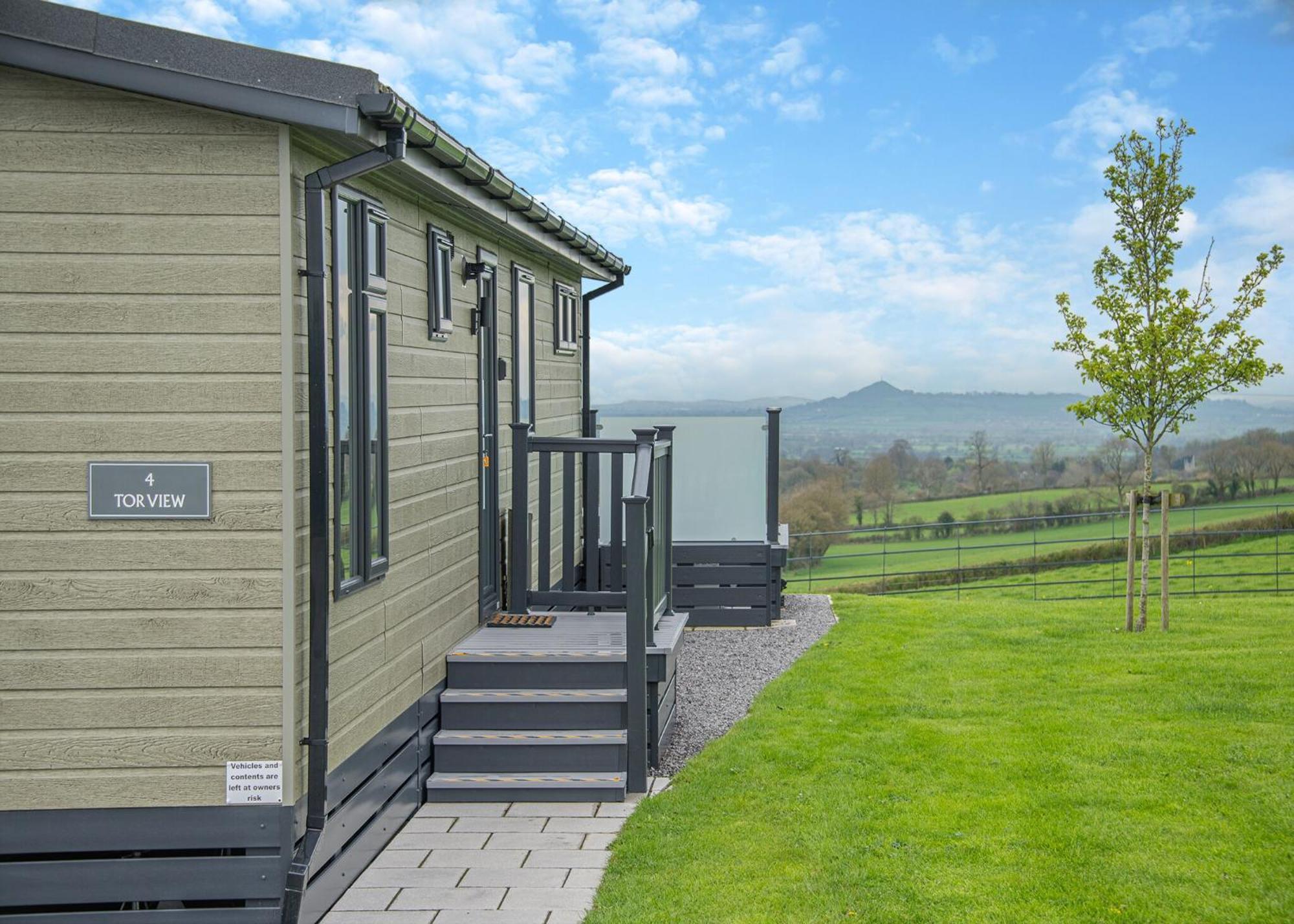 Midsomer Lodges Pilton Pokoj fotografie
