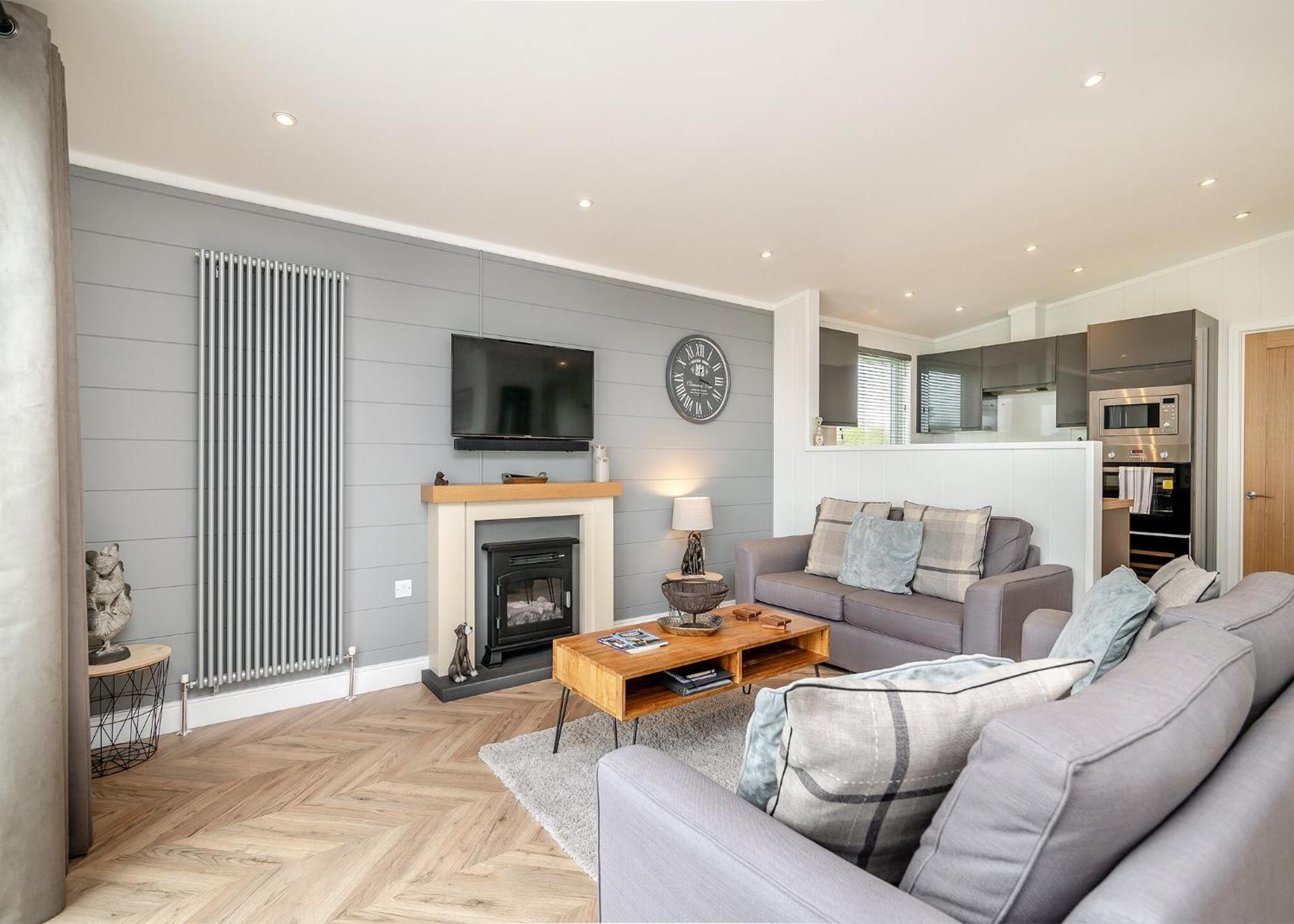 Midsomer Lodges Pilton Pokoj fotografie