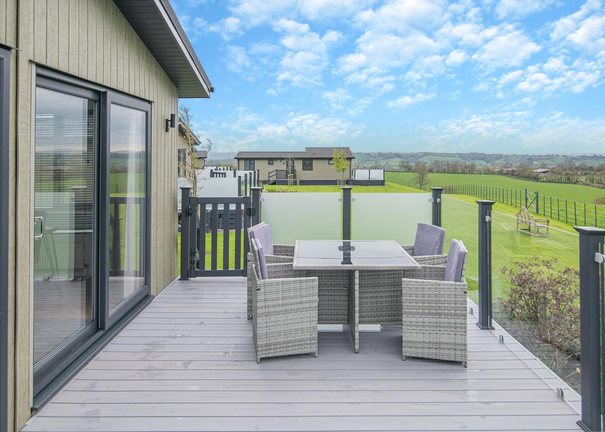 Midsomer Lodges Pilton Pokoj fotografie