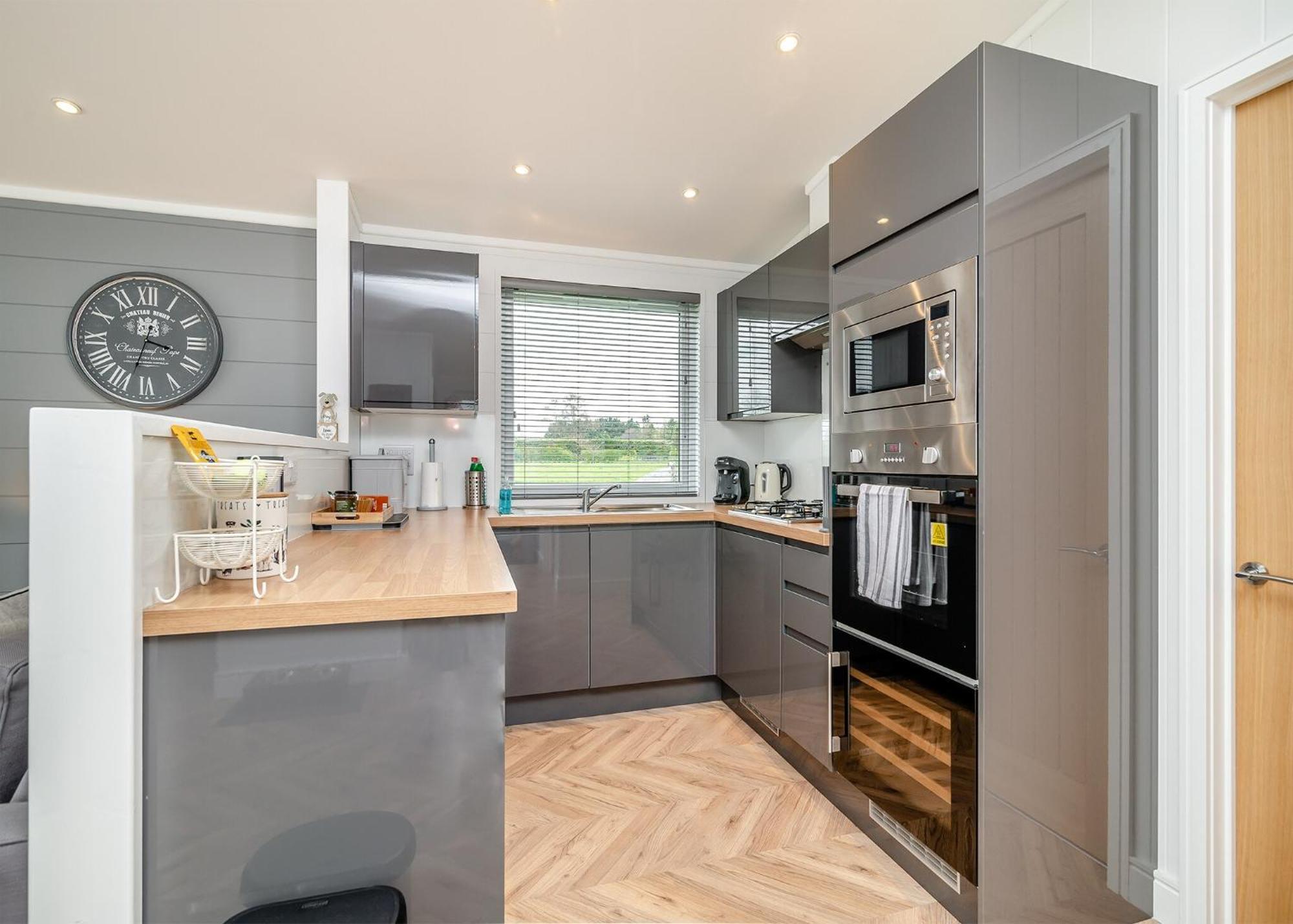 Midsomer Lodges Pilton Pokoj fotografie