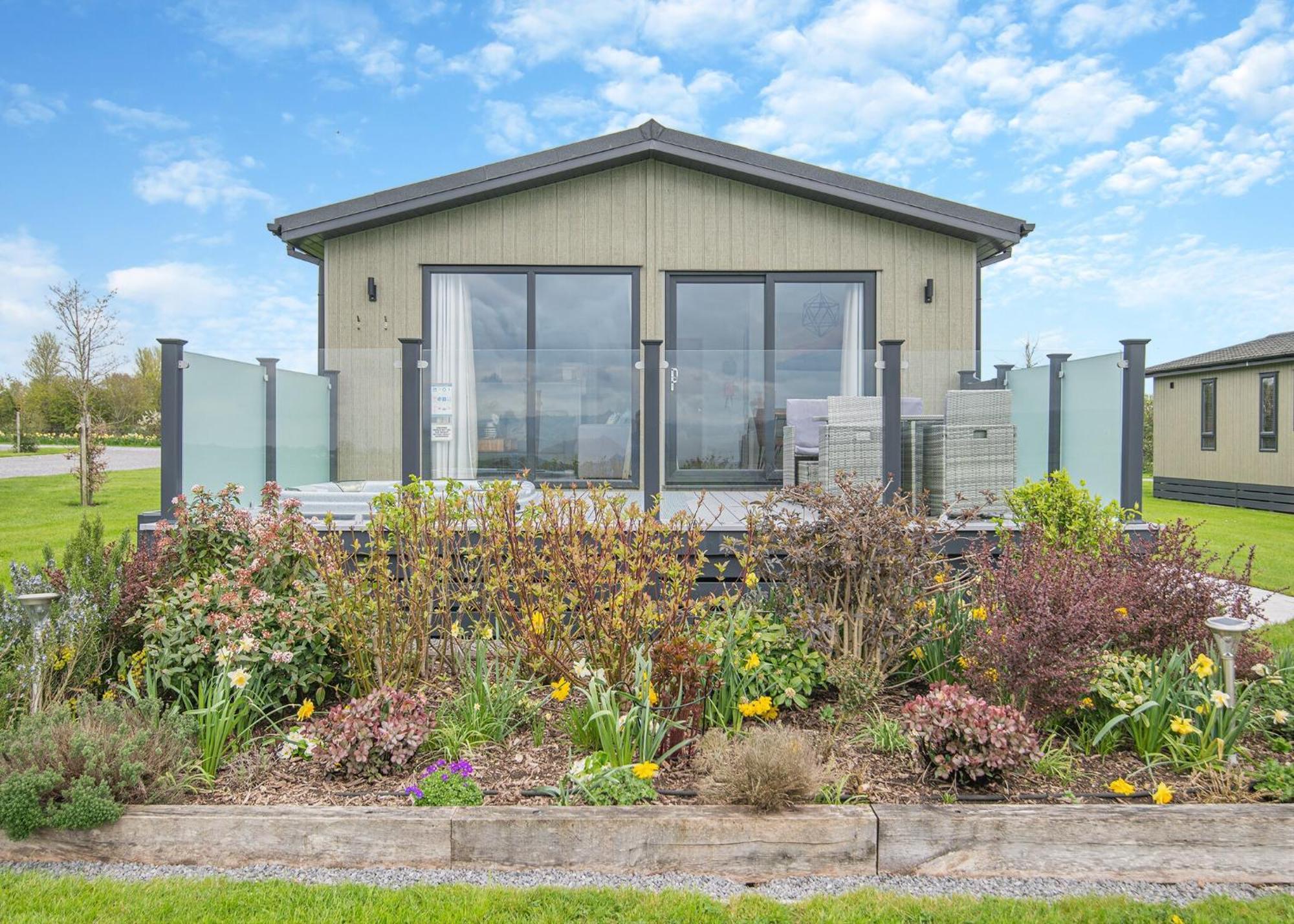 Midsomer Lodges Pilton Pokoj fotografie