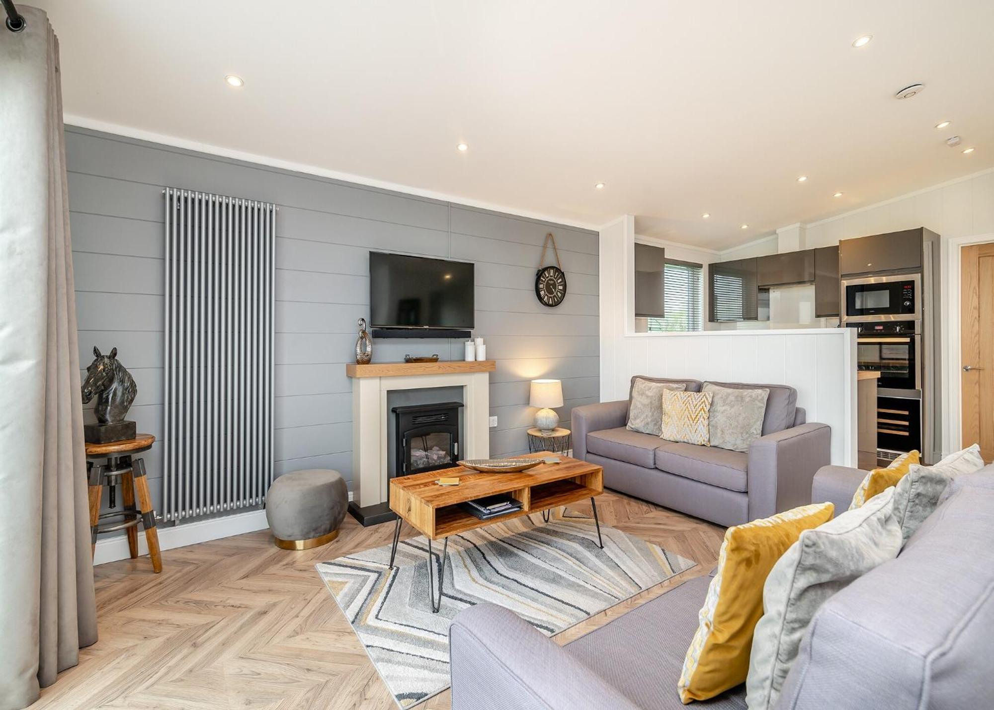 Midsomer Lodges Pilton Pokoj fotografie