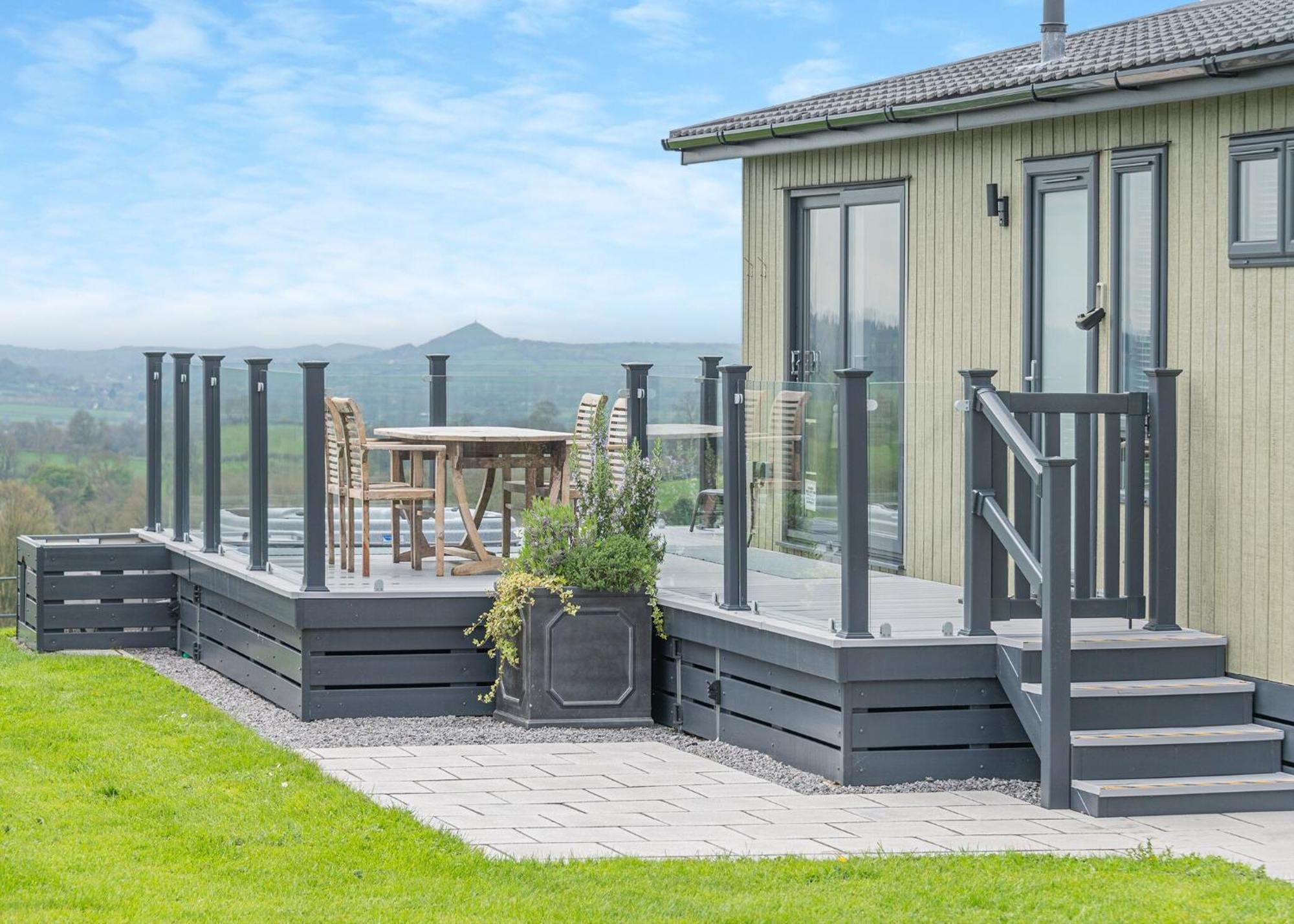 Midsomer Lodges Pilton Pokoj fotografie