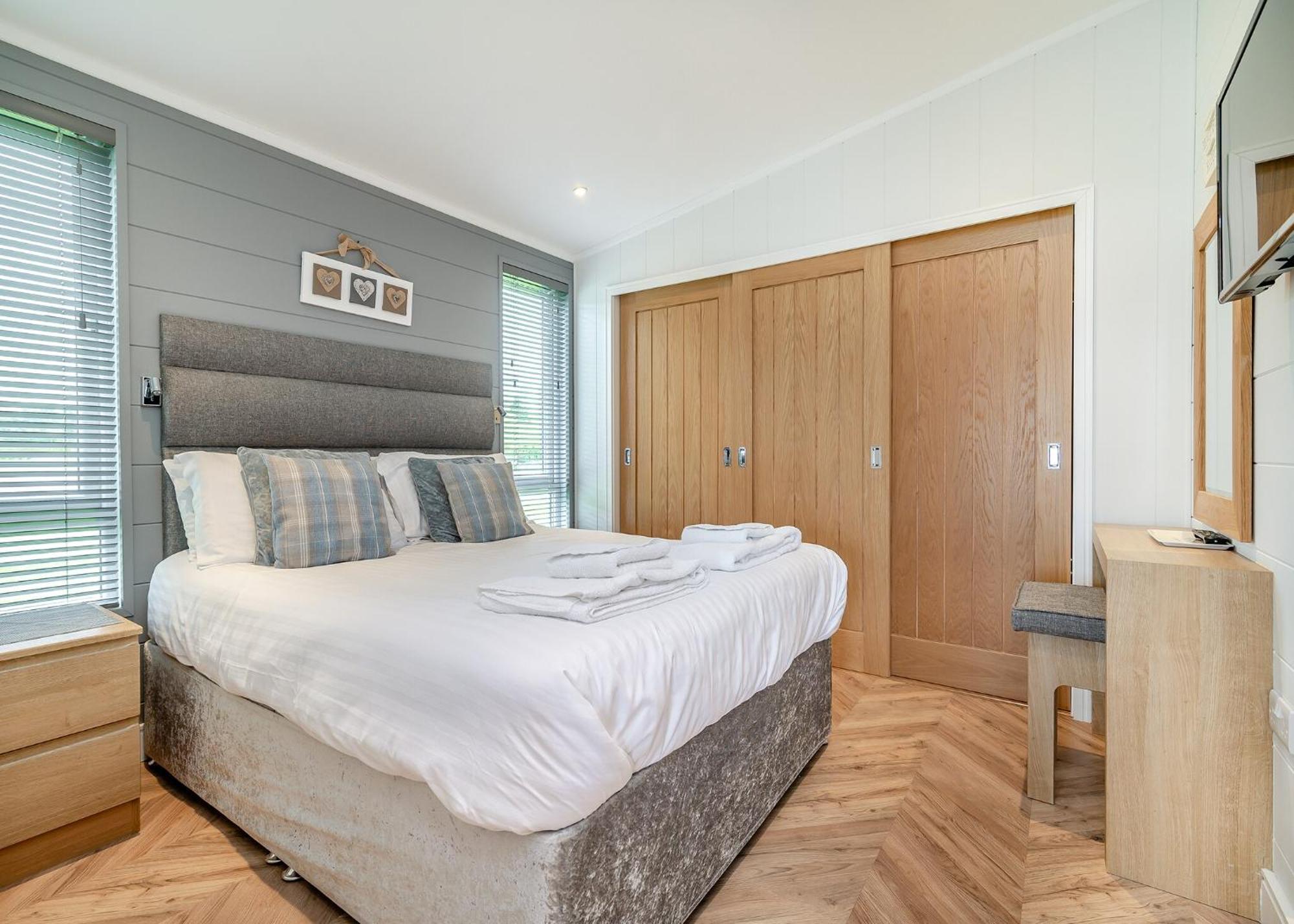 Midsomer Lodges Pilton Pokoj fotografie