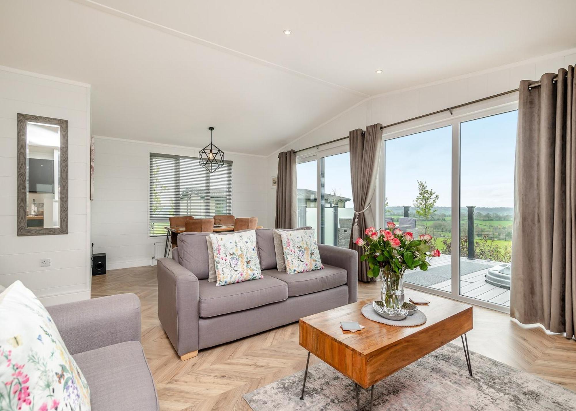 Midsomer Lodges Pilton Pokoj fotografie