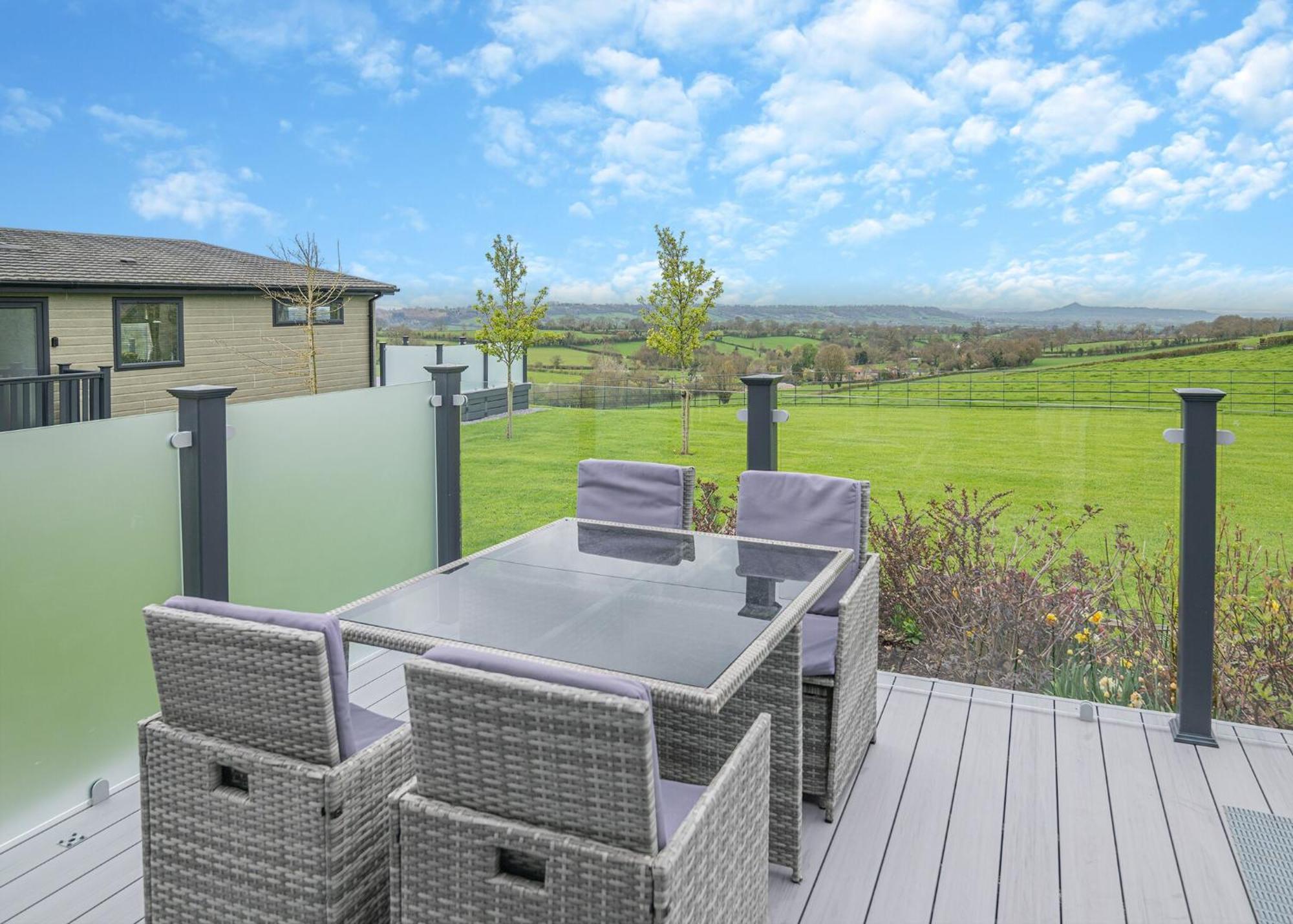 Midsomer Lodges Pilton Pokoj fotografie