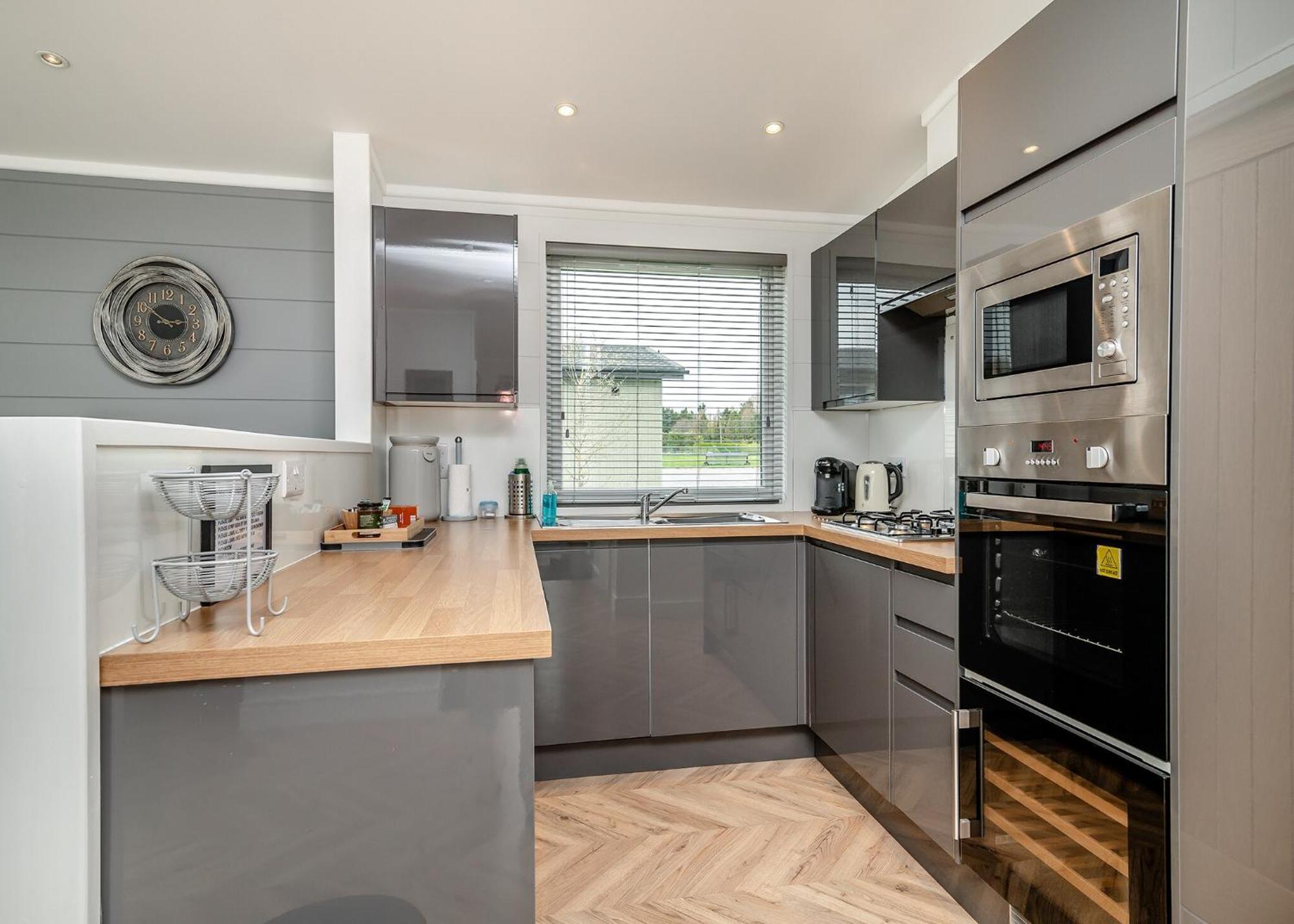 Midsomer Lodges Pilton Pokoj fotografie
