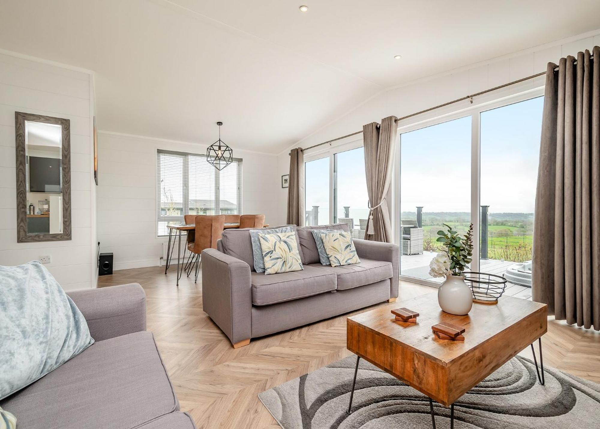 Midsomer Lodges Pilton Pokoj fotografie