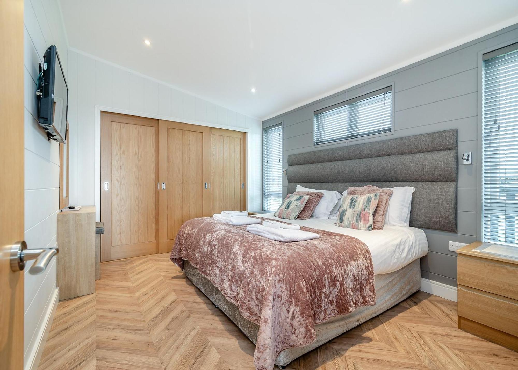 Midsomer Lodges Pilton Pokoj fotografie