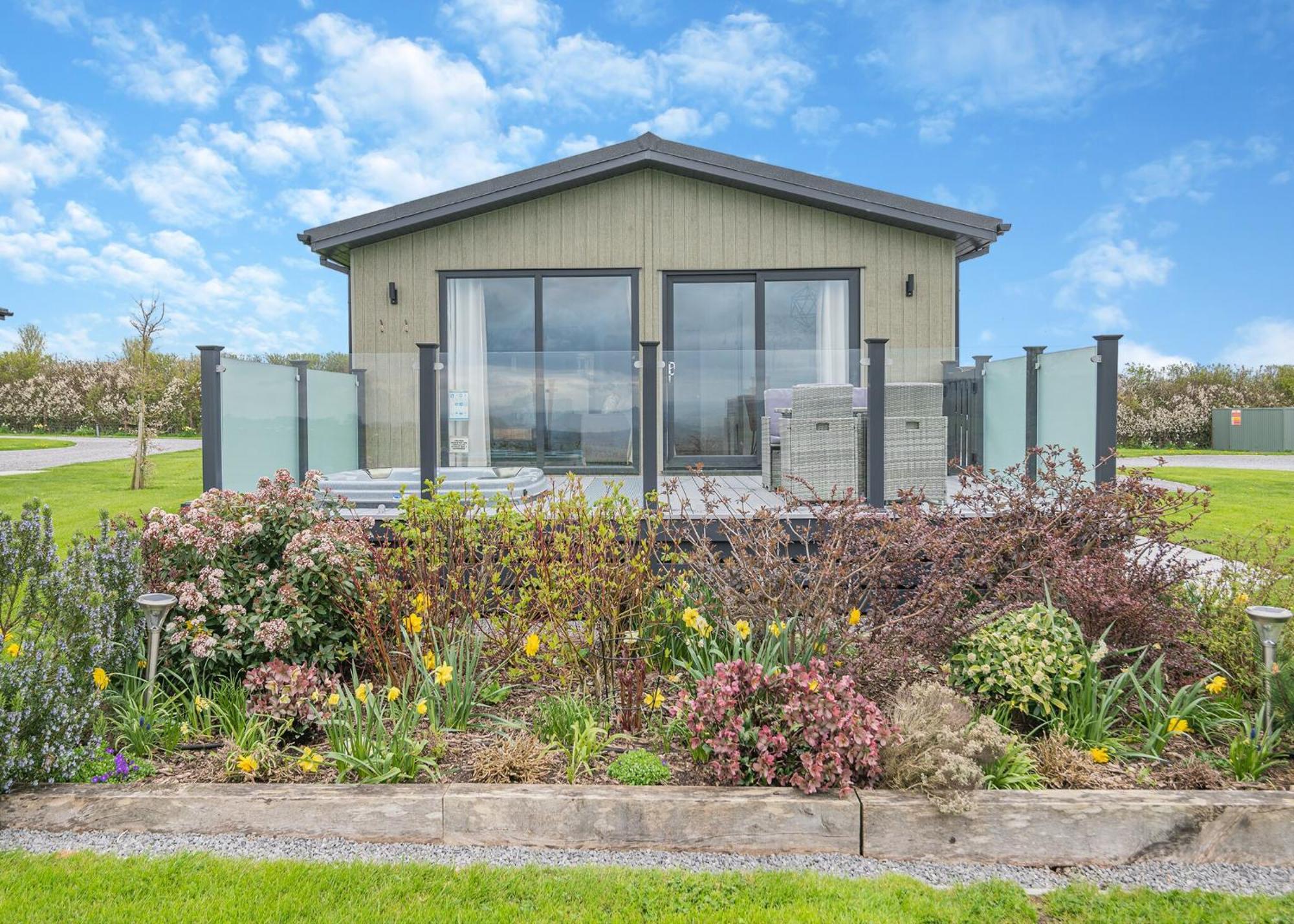 Midsomer Lodges Pilton Pokoj fotografie