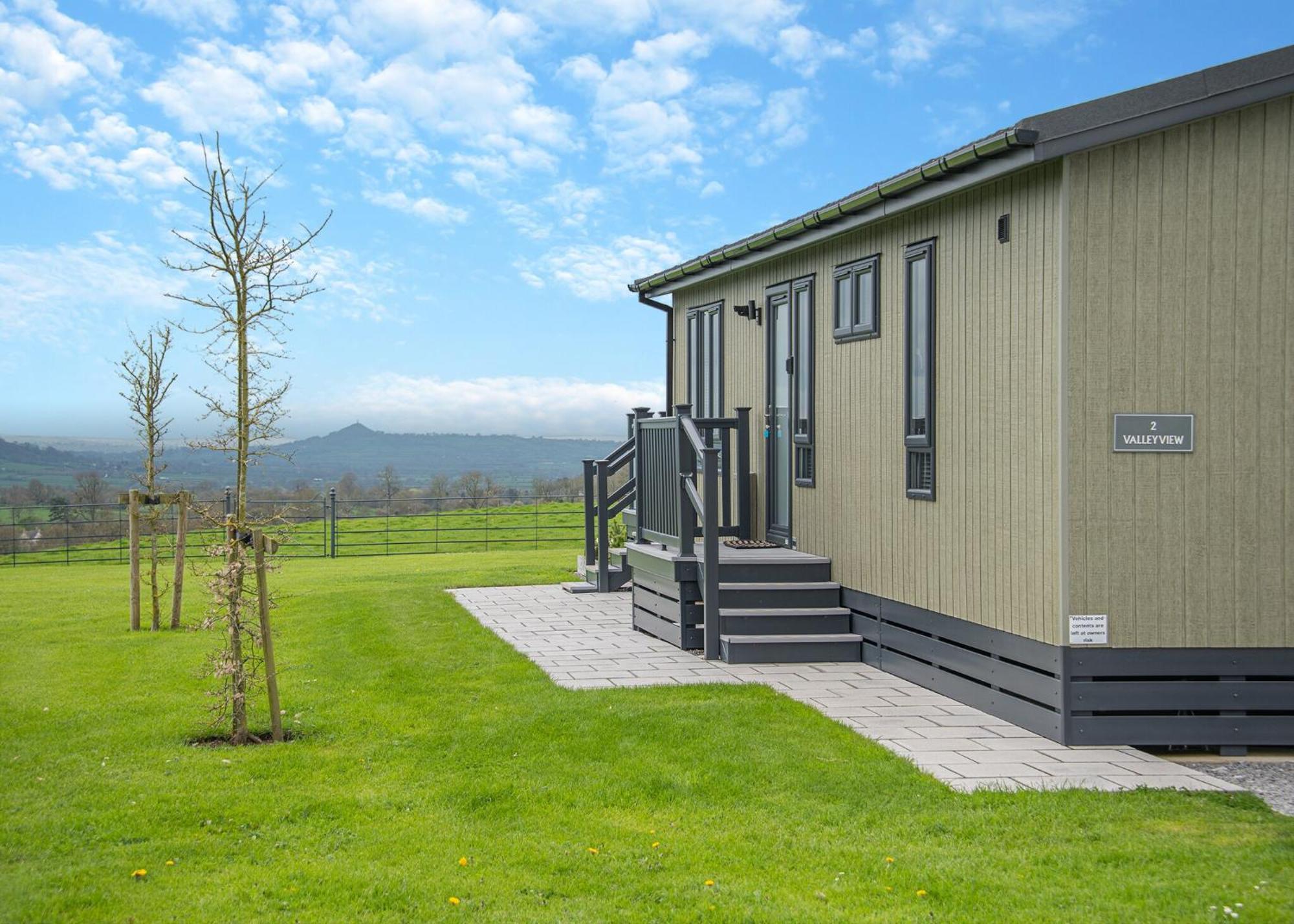 Midsomer Lodges Pilton Pokoj fotografie